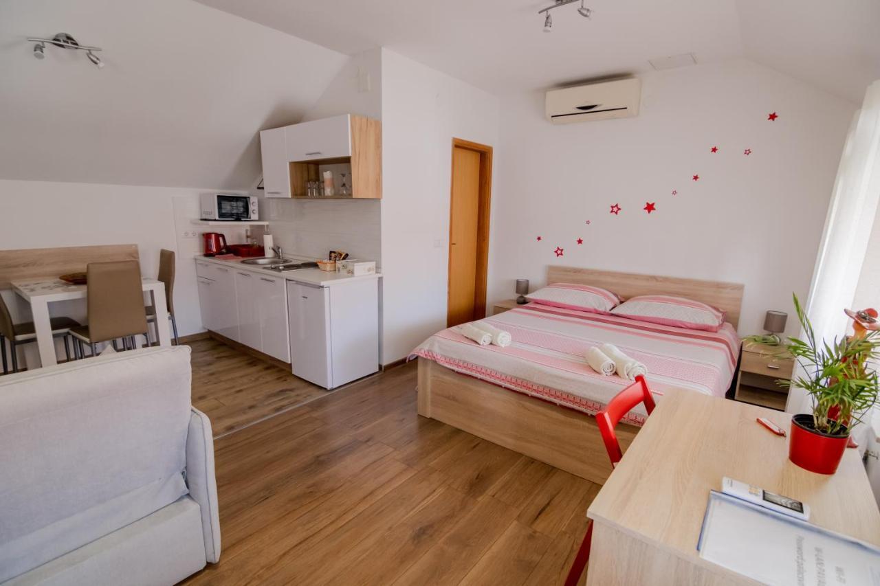 Sunny Day Apartments Sveta Nedjelja  외부 사진